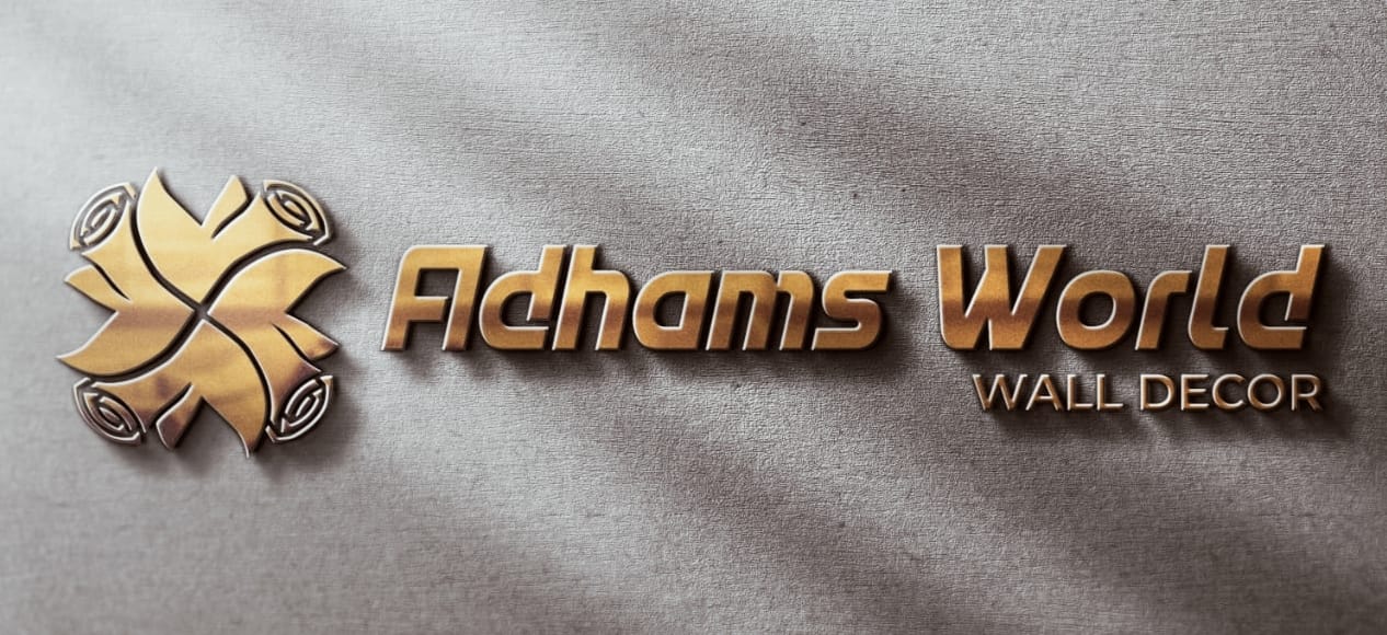 Adhams World Wall Decor